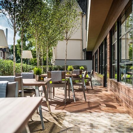 Saks Urban Design Hotel Frankfurt Frankfurt am Main Exterior foto
