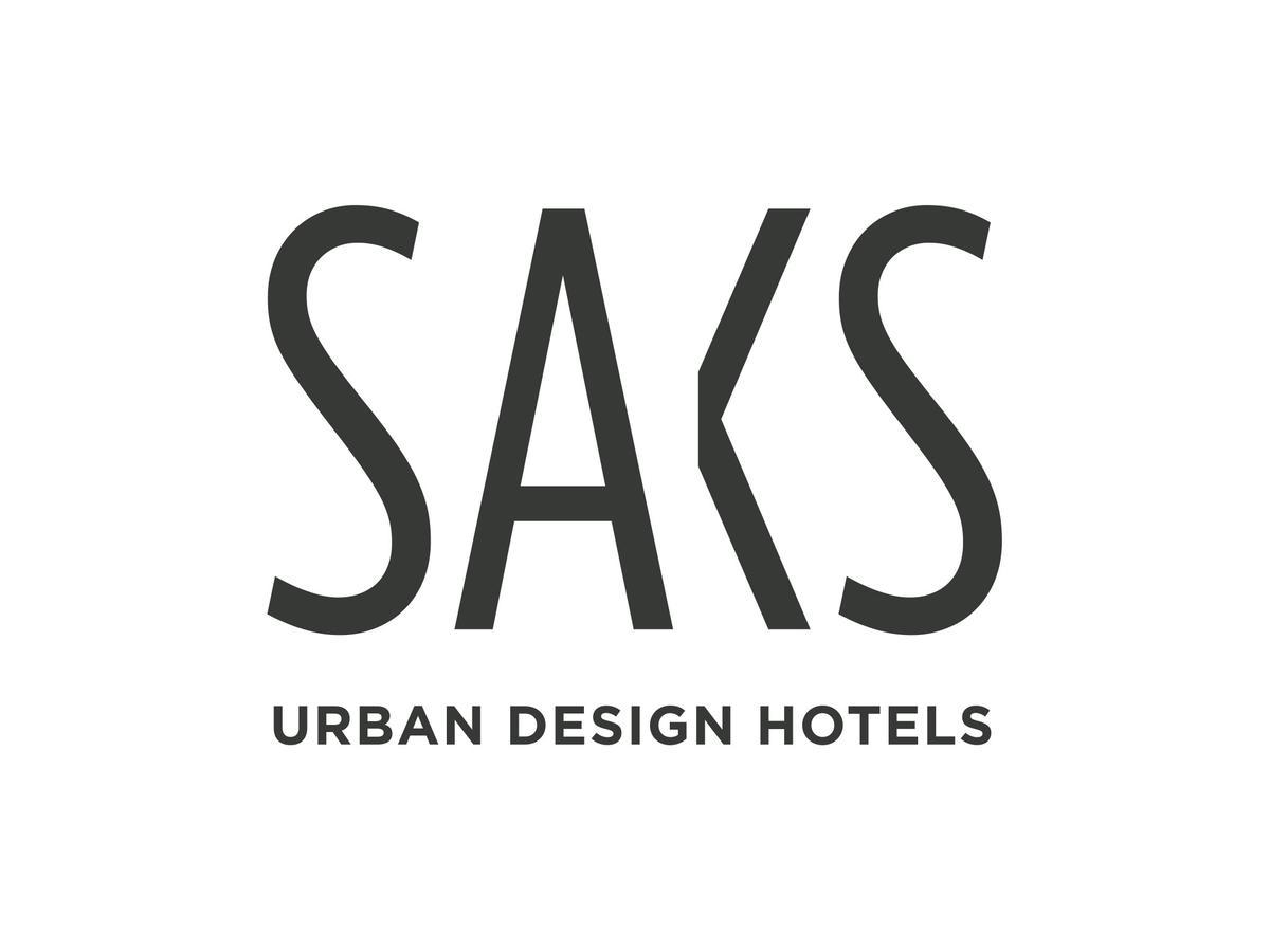 Saks Urban Design Hotel Frankfurt Frankfurt am Main Exterior foto