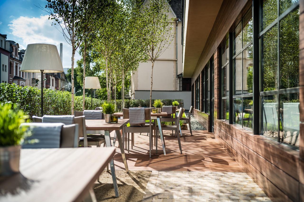 Saks Urban Design Hotel Frankfurt Frankfurt am Main Exterior foto